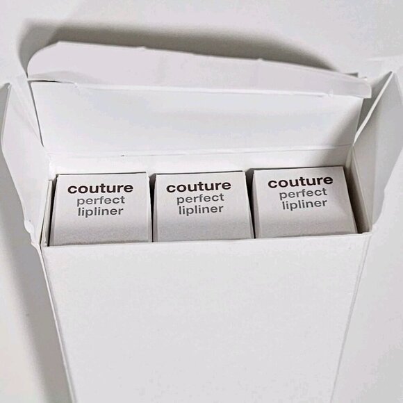 TIGI Couture Perfect Lipliner Lot of 3 0.04 Ounce 1.2 g Each Made in Germany NIB - Picture 4 of 13